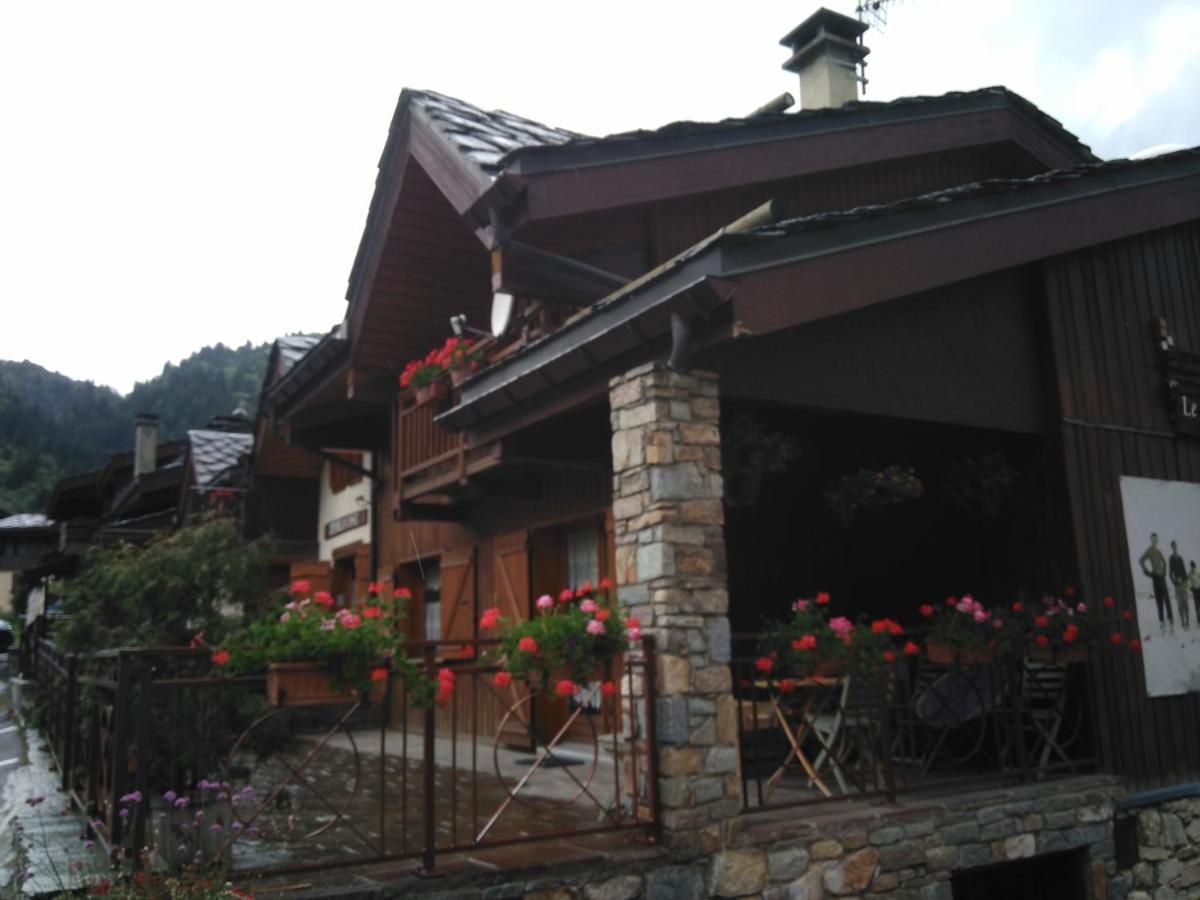 Valmorel Studio Skis aux pieds Exterior foto